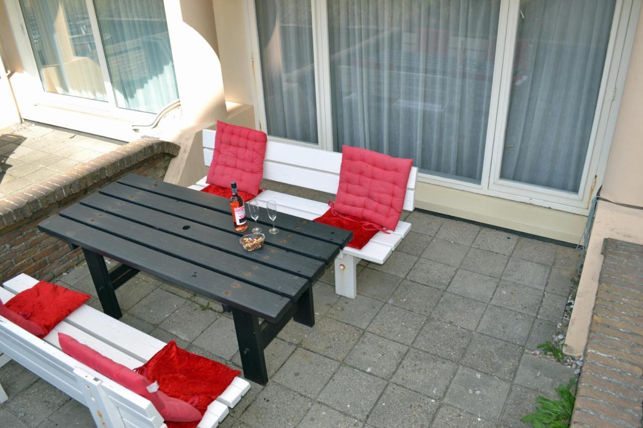 Beach House Sea-Side Egmond aan Zee Eksteriør billede