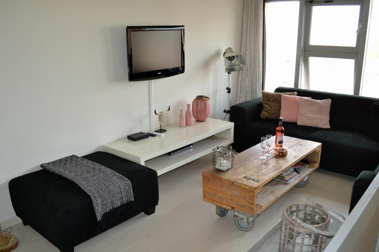 Beach House Sea-Side Egmond aan Zee Eksteriør billede